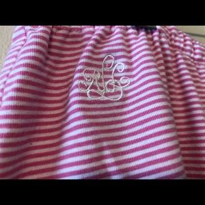 RALPH LAUREN CROPPED LOUNGERS